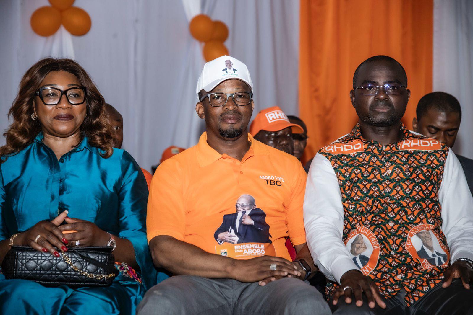 au service de la nation